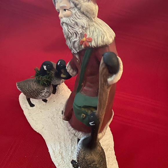 Vintage Old World Santa Collection-Canadian Santa - Picture 3 of 7